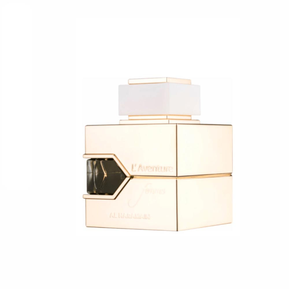 Al Haramain L'Aventure Blanche Eau de Parfum Perfume Feminino 200ml -  PanVel Farmácias