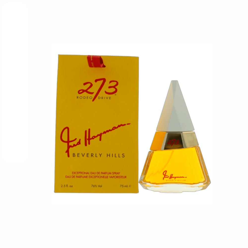 Beverly Hills 273 Rodeo Drive Eau De Parfum Perfume Feminino 75Ml