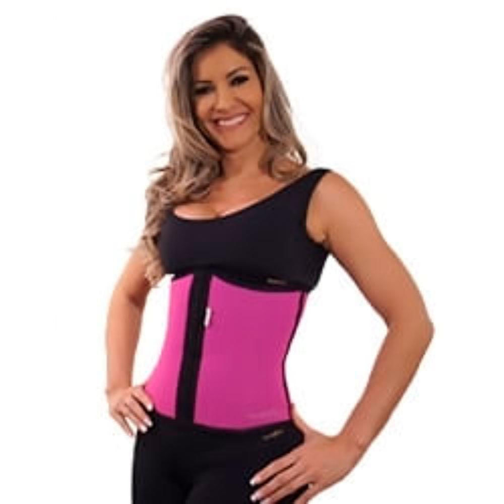 Cinta Modeladora 86000f Rosa Pink Tamanho Gg Modelle Skin