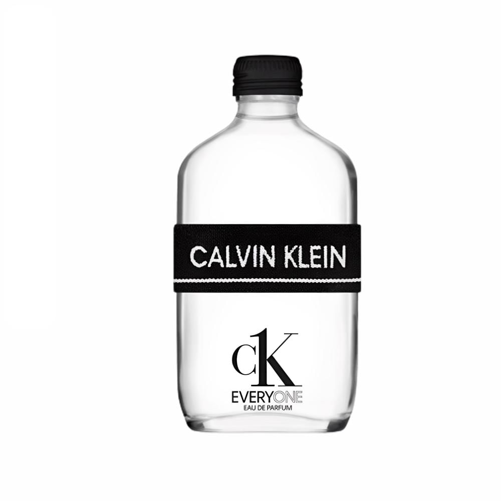 Calvin Klein Everyone Eau De Parfum Perfume Unissex 100Ml - PanVel