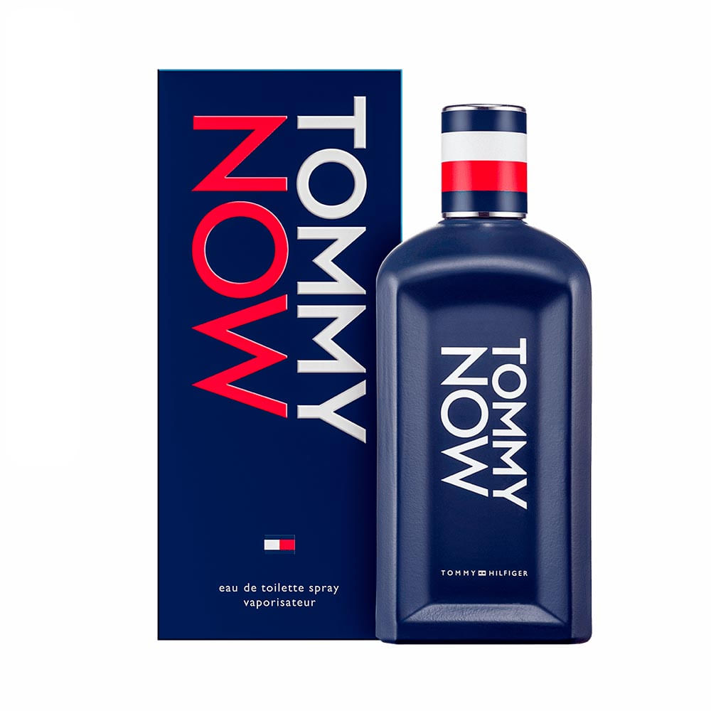 Tommy Hilfiger Tommy Now Eau De Toilette Perfume Masculino 100Ml