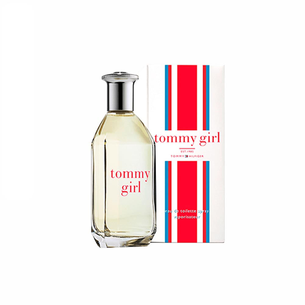 Tommy Hilfiger Tommy Girl Eau De Toilette Perfume Feminino 50Ml