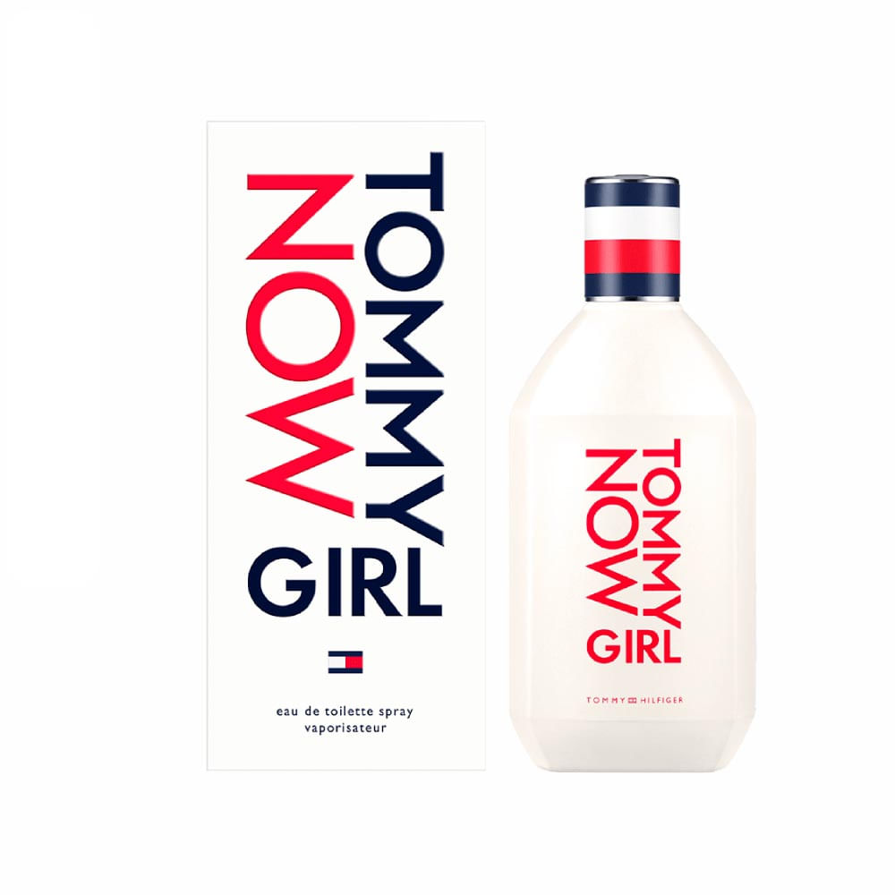 Tommy Hilfiger Tommy Girl Now Eau De Toilette Perfume Feminino 100Ml