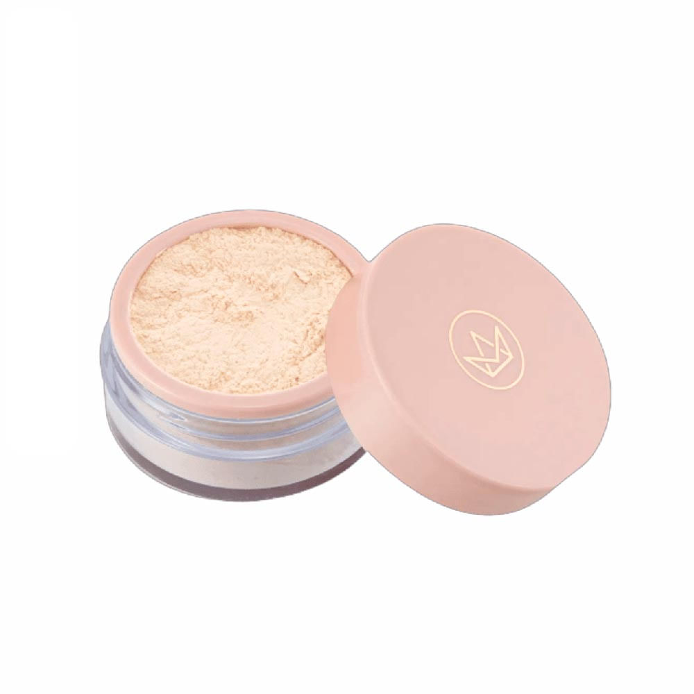 Pó Facial Invisible Silk Mari Maria Delicate 8g
