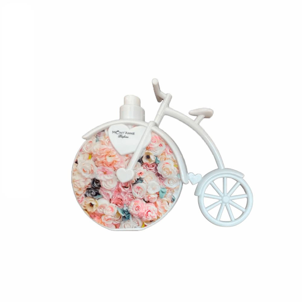 Montanne With Love Glamour Eau De Parfum Perfume Feminino 100ml