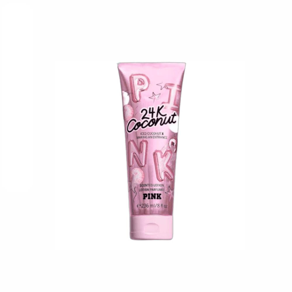 Body Lotion Victorias Secret 24k Coconut 236ml