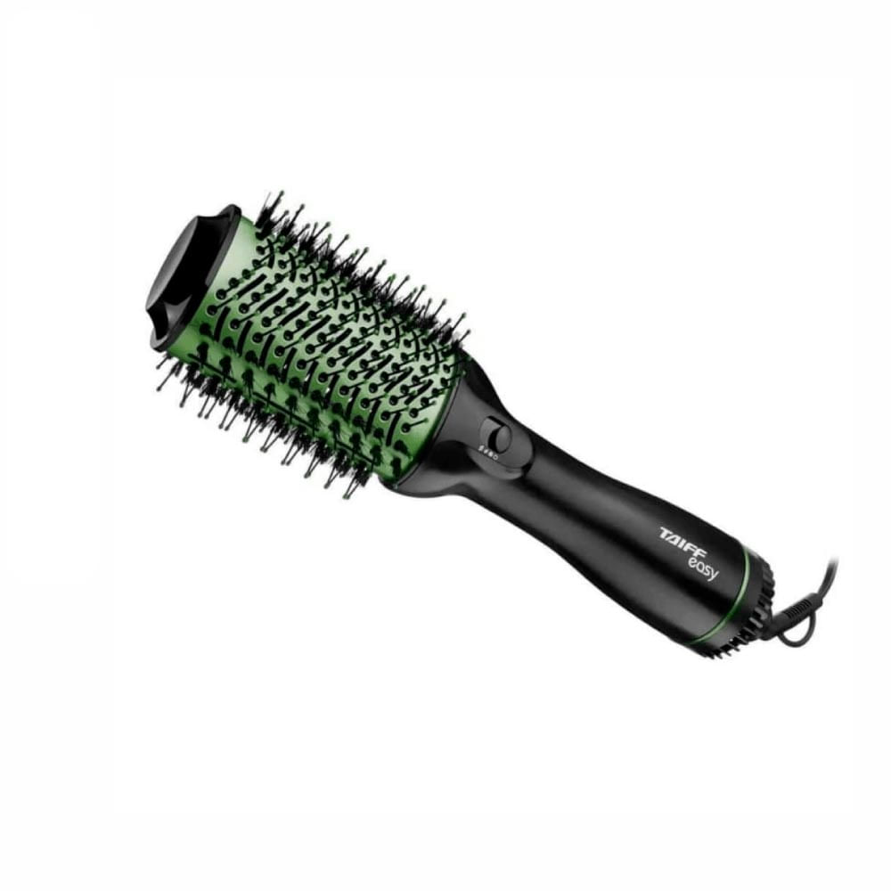 Escova Secadora Taiff Easy 1200W Verde ESMV12 - 110V