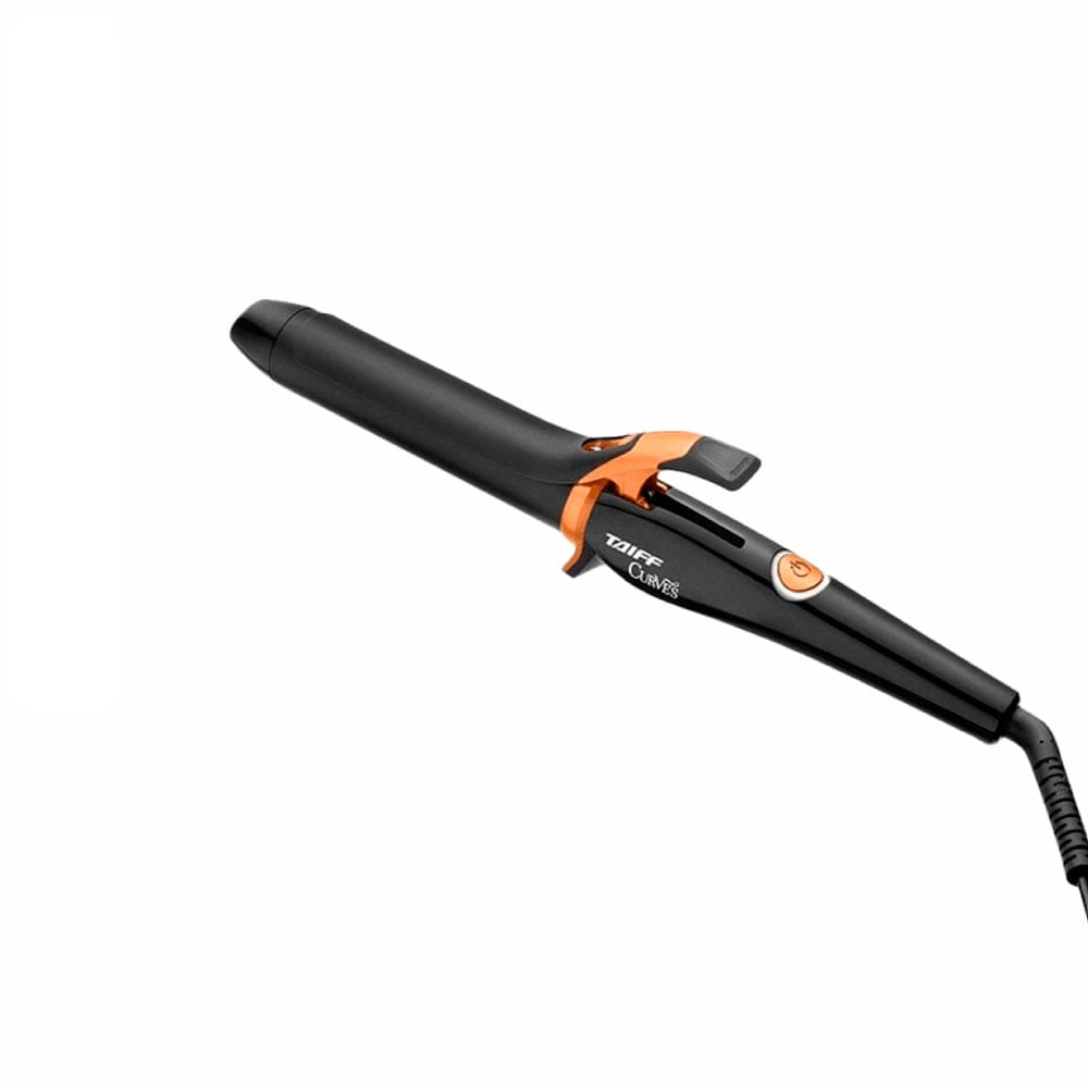 Modelador De Cachos Taiff Curves 32mm Elegance - Bivolt