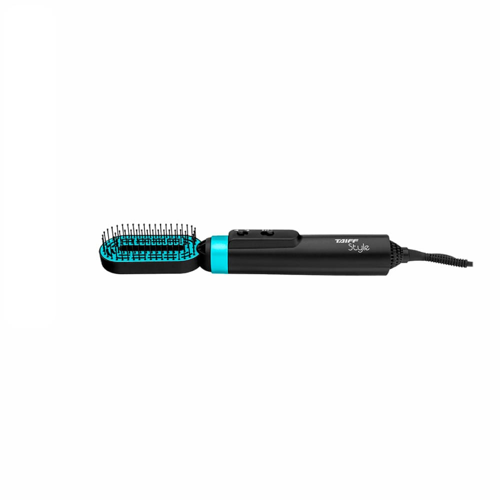 Escova Taiff Style 900W Secadora, Alisadora E Modeladora - 220V