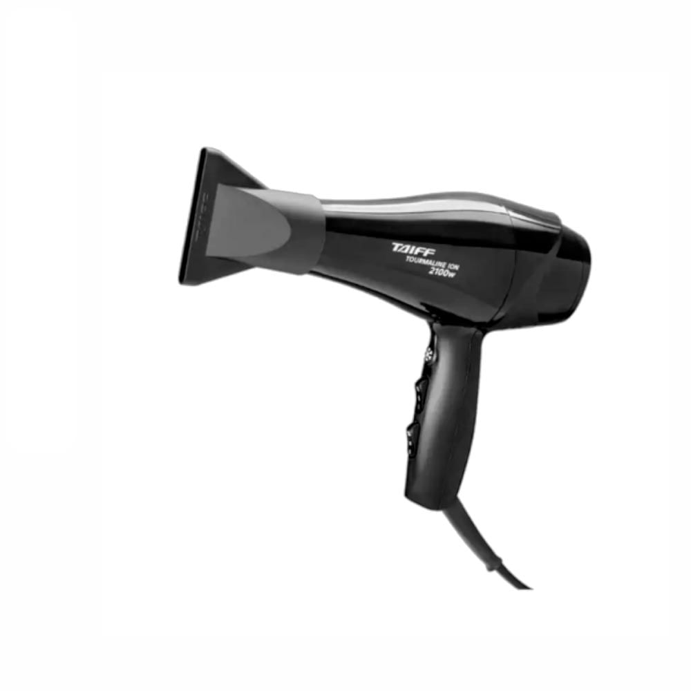 Secador De Cabelo Taiff 2100w New Tourmaline - 110v