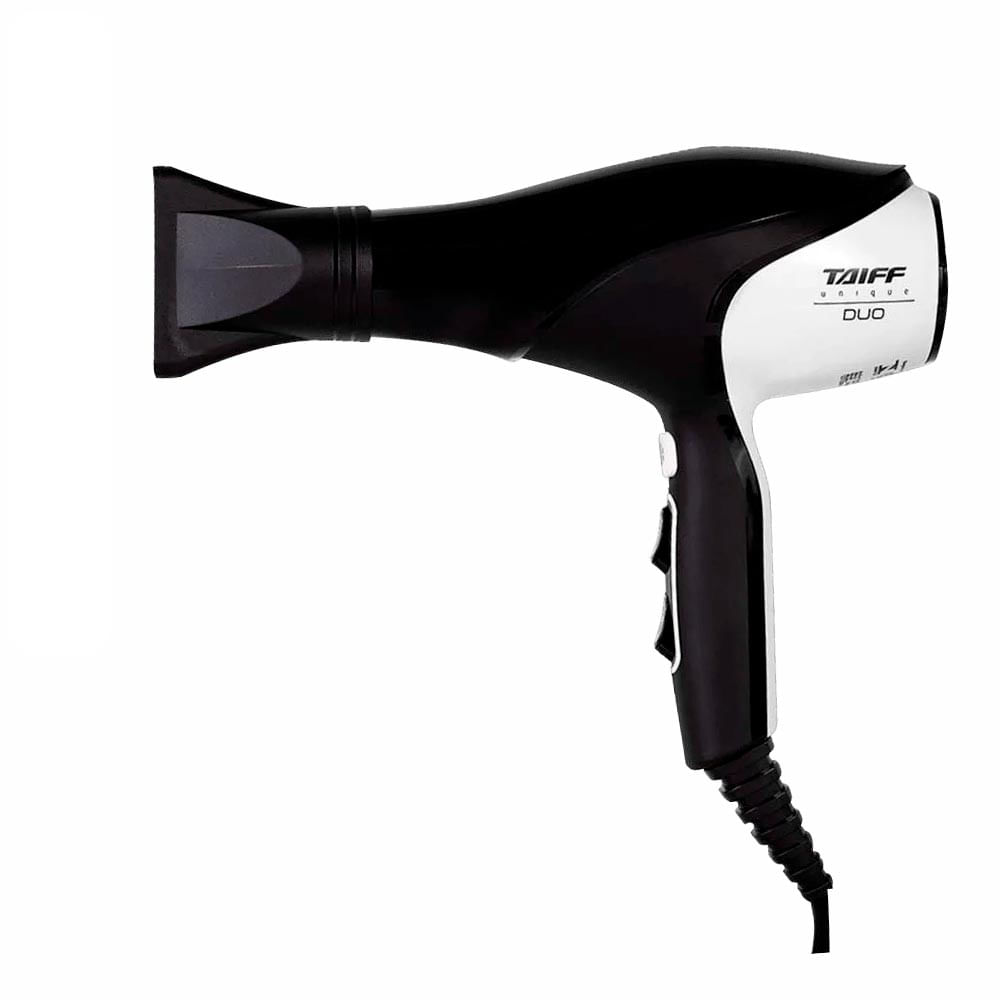 Secador De Cabelo Taiff 2700w Unique Duo - Bivolt