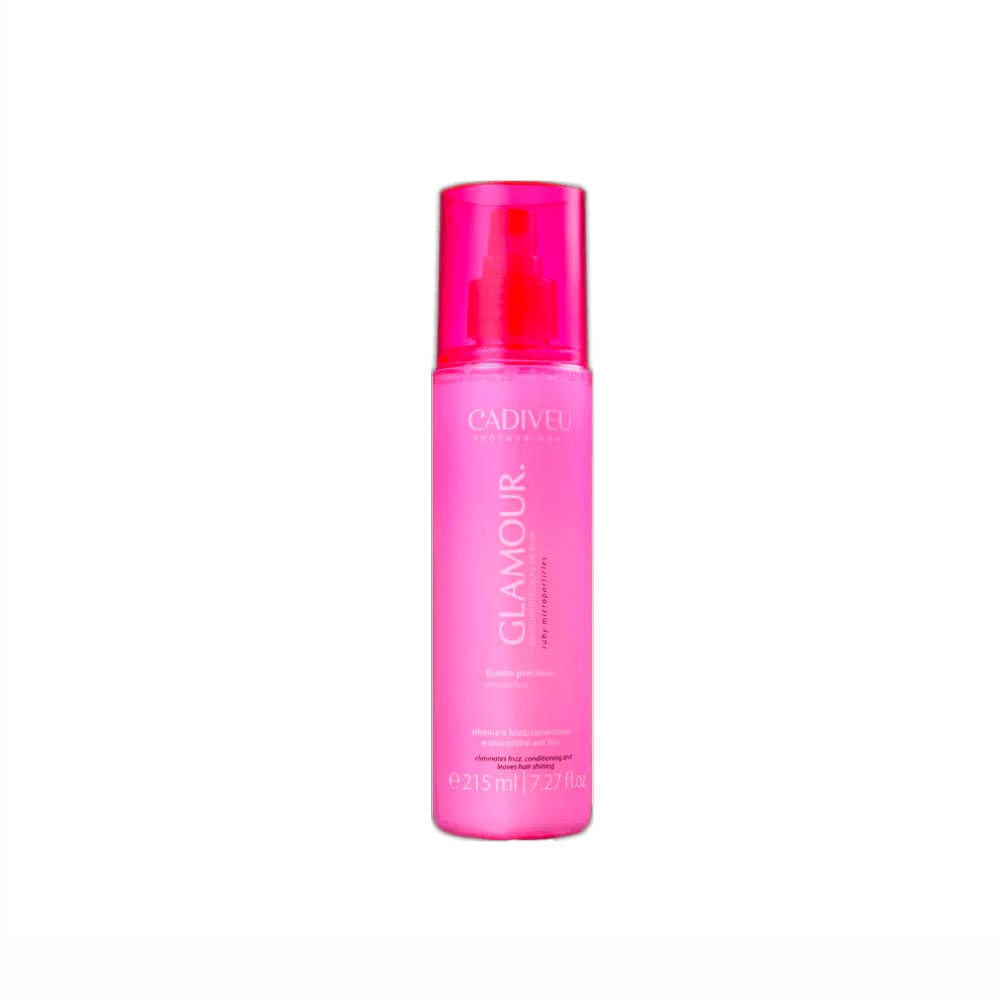 Spray Anti-Frizz Cadiveu Glamour Fluido 215Ml