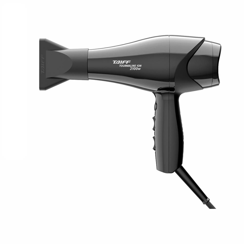 Secador De Cabelo Taiff 2100W New Tourmaline Íon - 220V