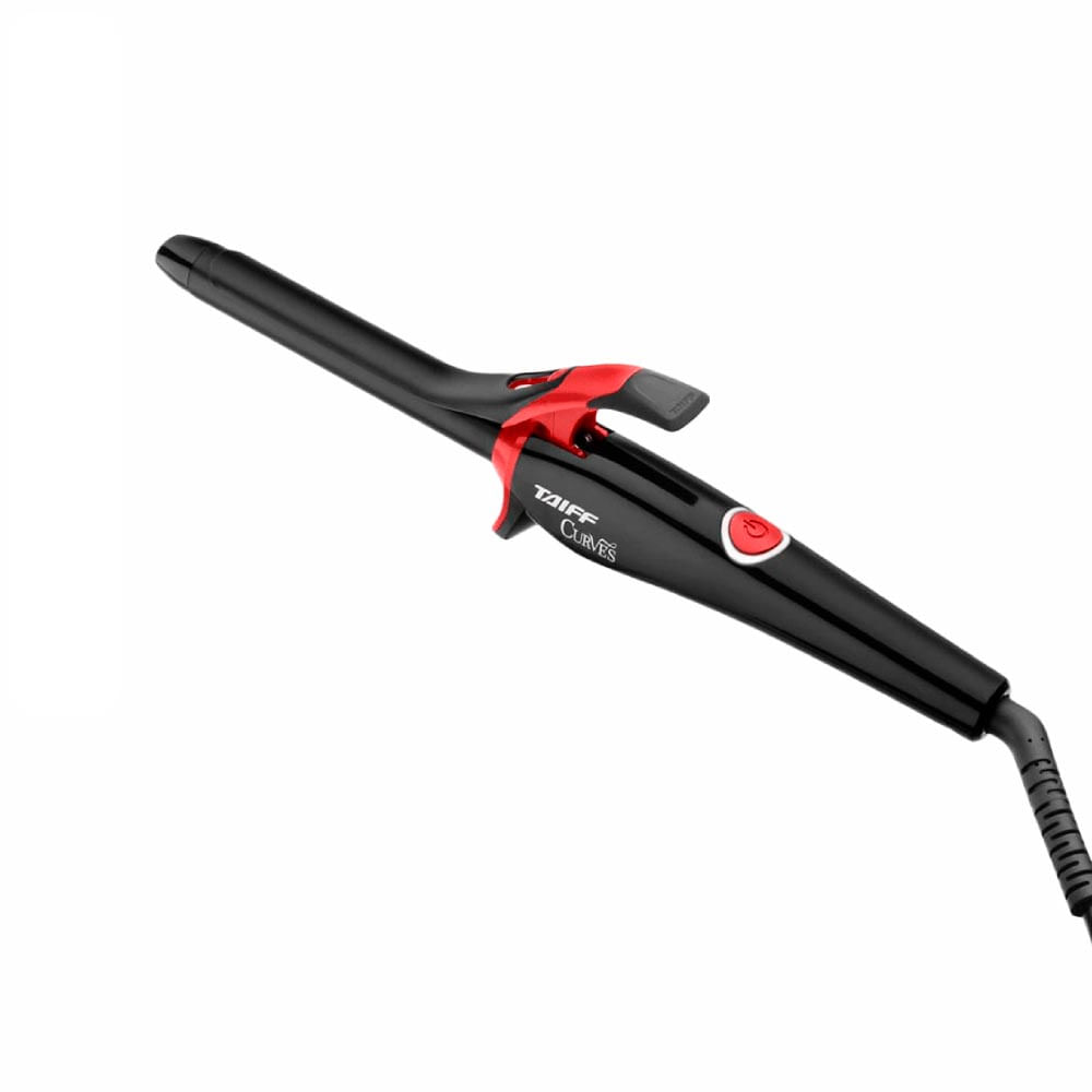 Modelador De Cachos Taiff Curves 19mm Elegance - Bivolt
