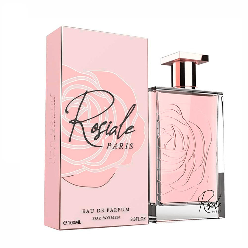 Linn Young Rosiale Eau De Parfum Perfume Feminino 100ml