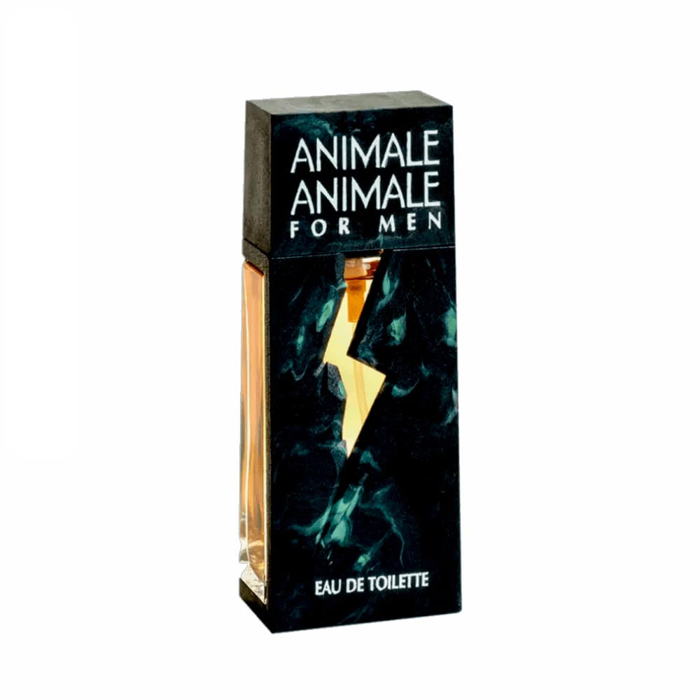Animale Animale For Men Eau de Toilette Perfume Masculino 100 ml