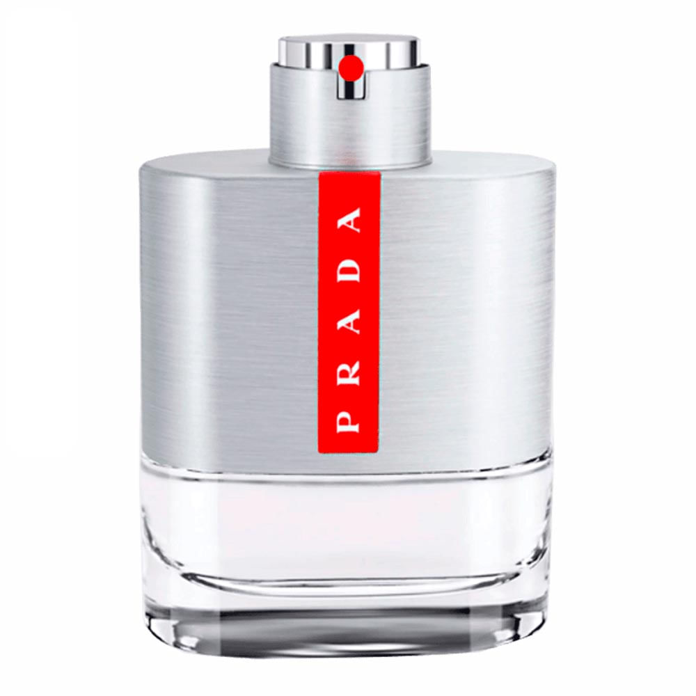 Prada Luna Rossa Eau De Toilette Perfume Masculino 100ml