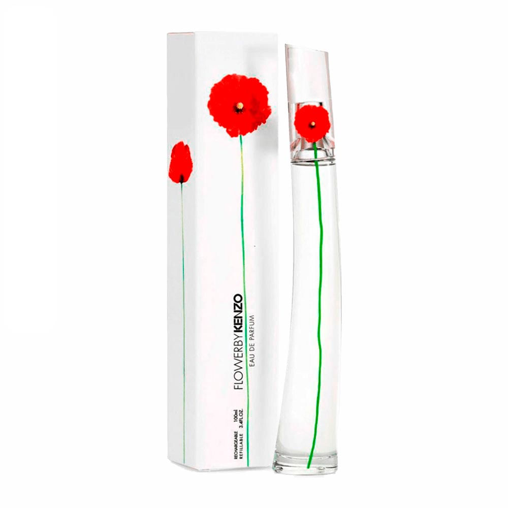 Flower by Kenzo Eau de Parfum Perfume Feminino 100 ml
