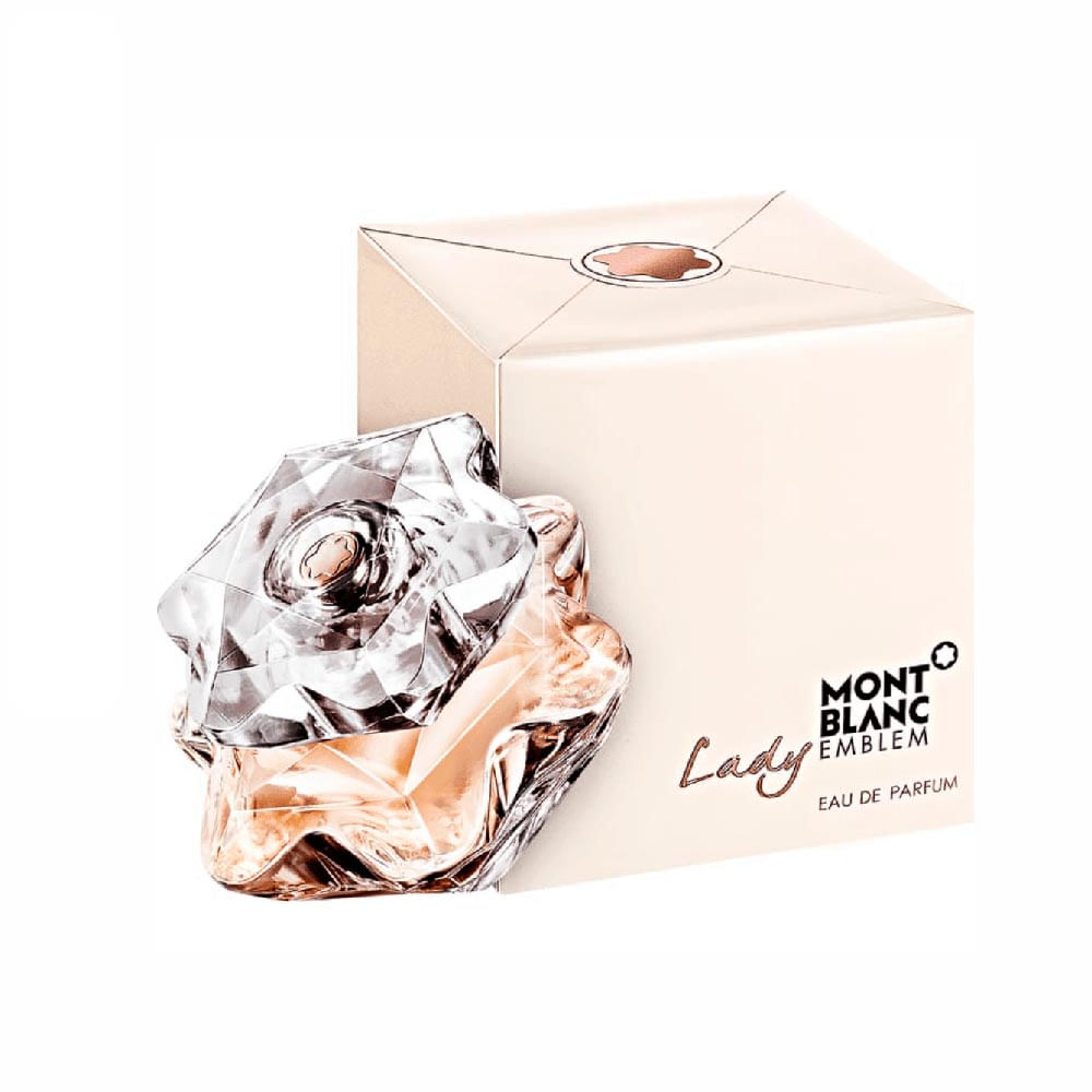 Montblanc Lady Emblem Eau de Parfum Perfume Feminino 75ml