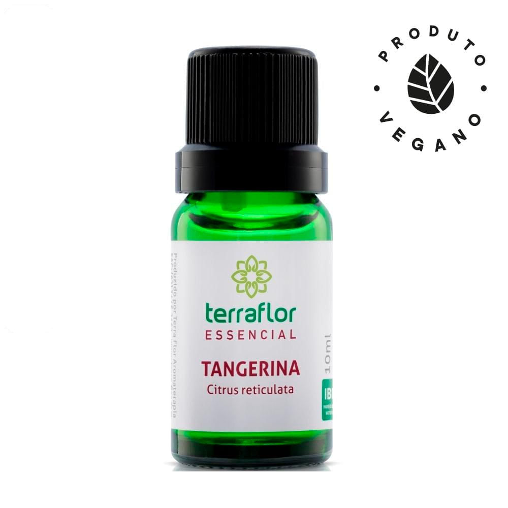 Óleo Essencial de Tangerina Terra Flor 10ml