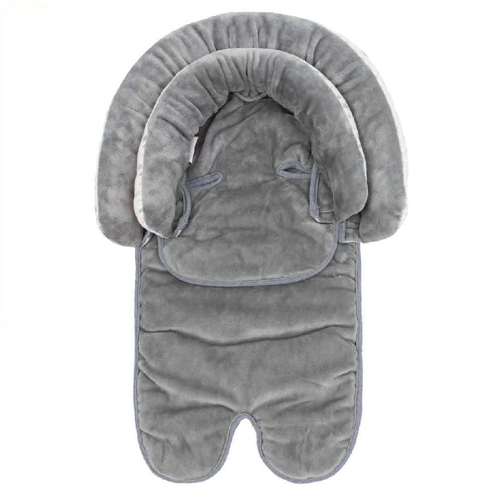 Suporte Para Cabeça Duplo 2 em 1 Para Bebê Buba