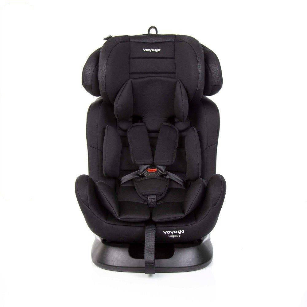 Cadeira Infantil para Carro Legacy 0-36kg Preta Voyage