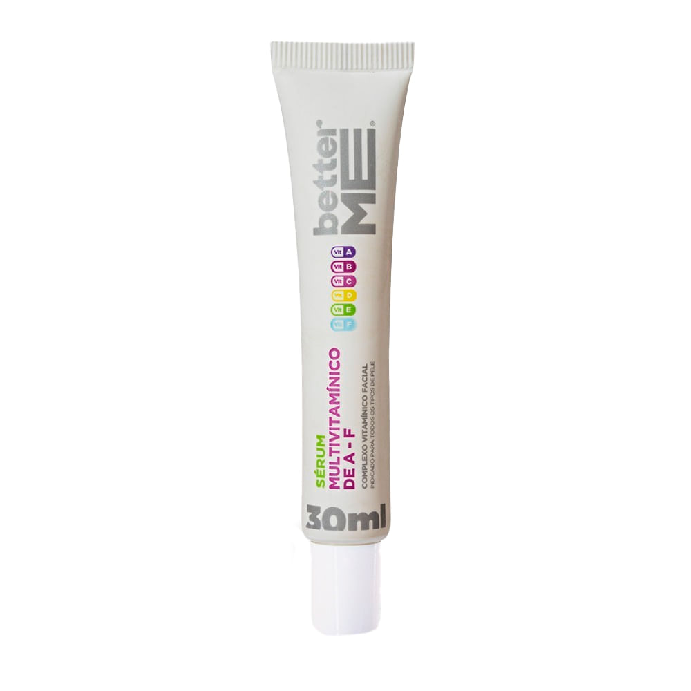 Sérum Multivitamínico de A-F Better Me 30ml