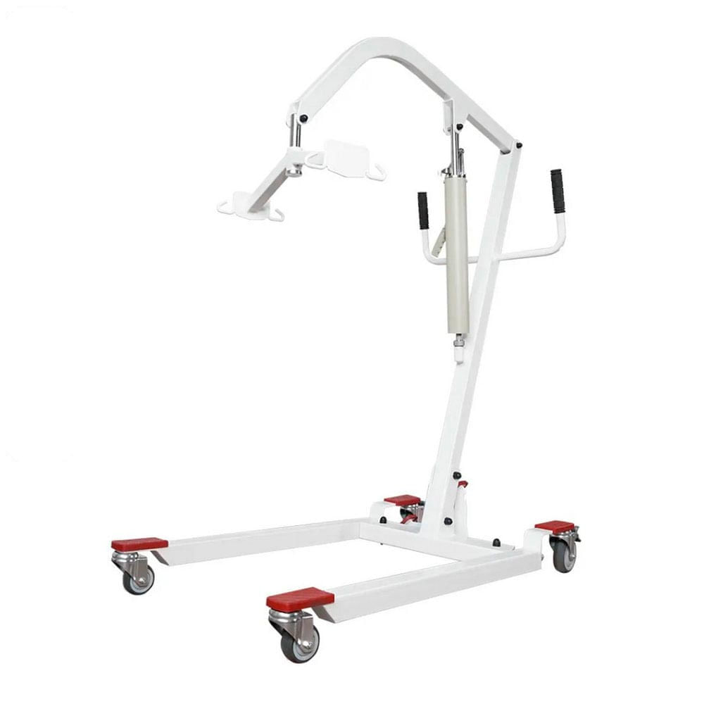 Guincho Hidráulico para Elevação Manual D5000 Dellamed