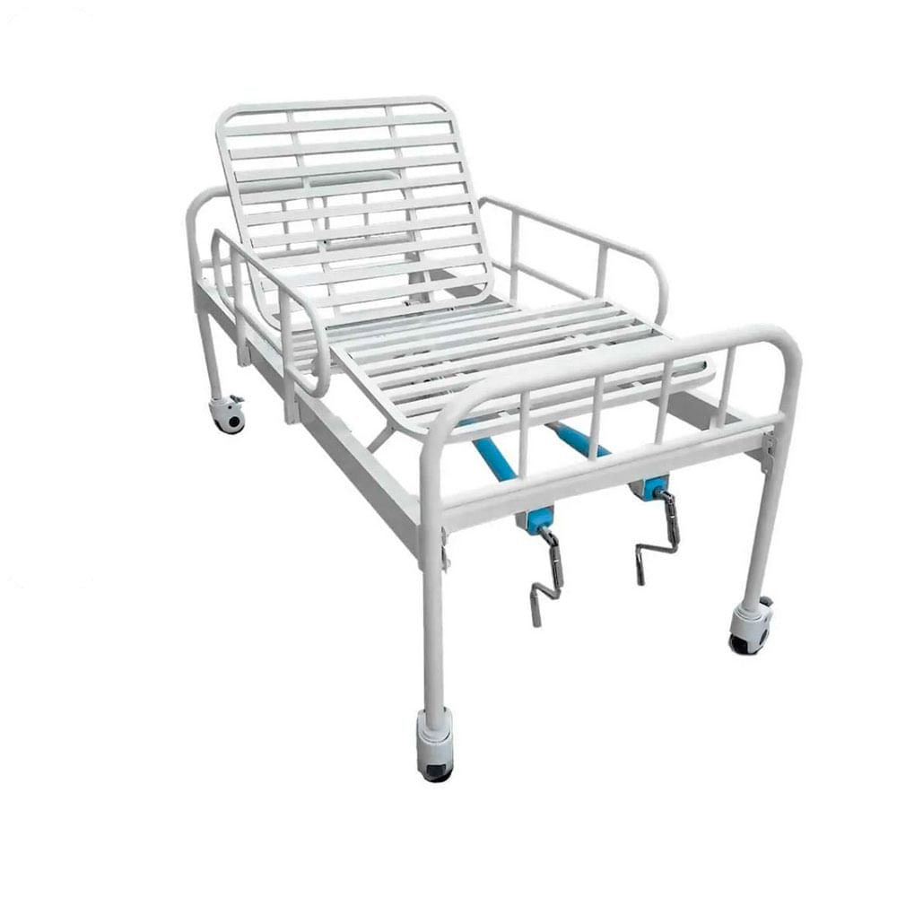 Cama DX Dois Movimentos até 5 Posições Dellamed