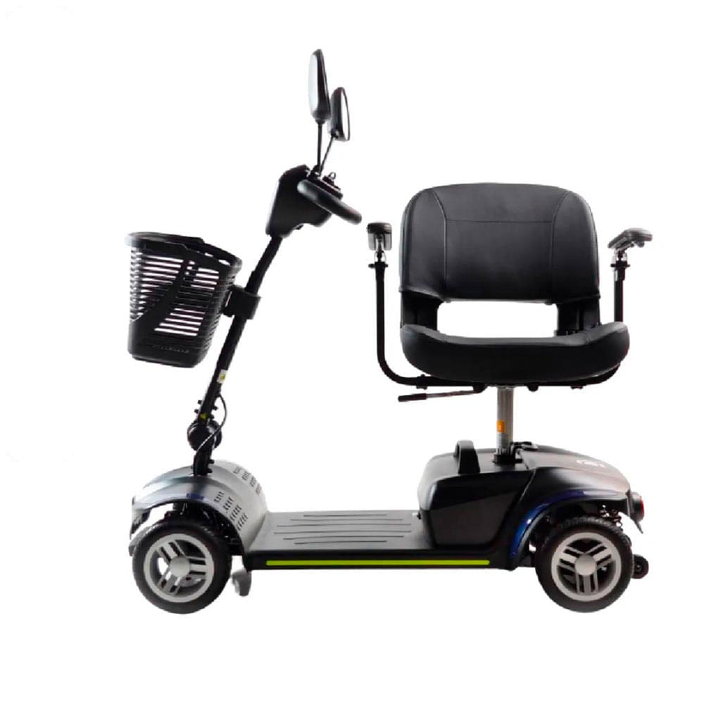 Scooter Elétrica Lb Até 136kg Dellamed