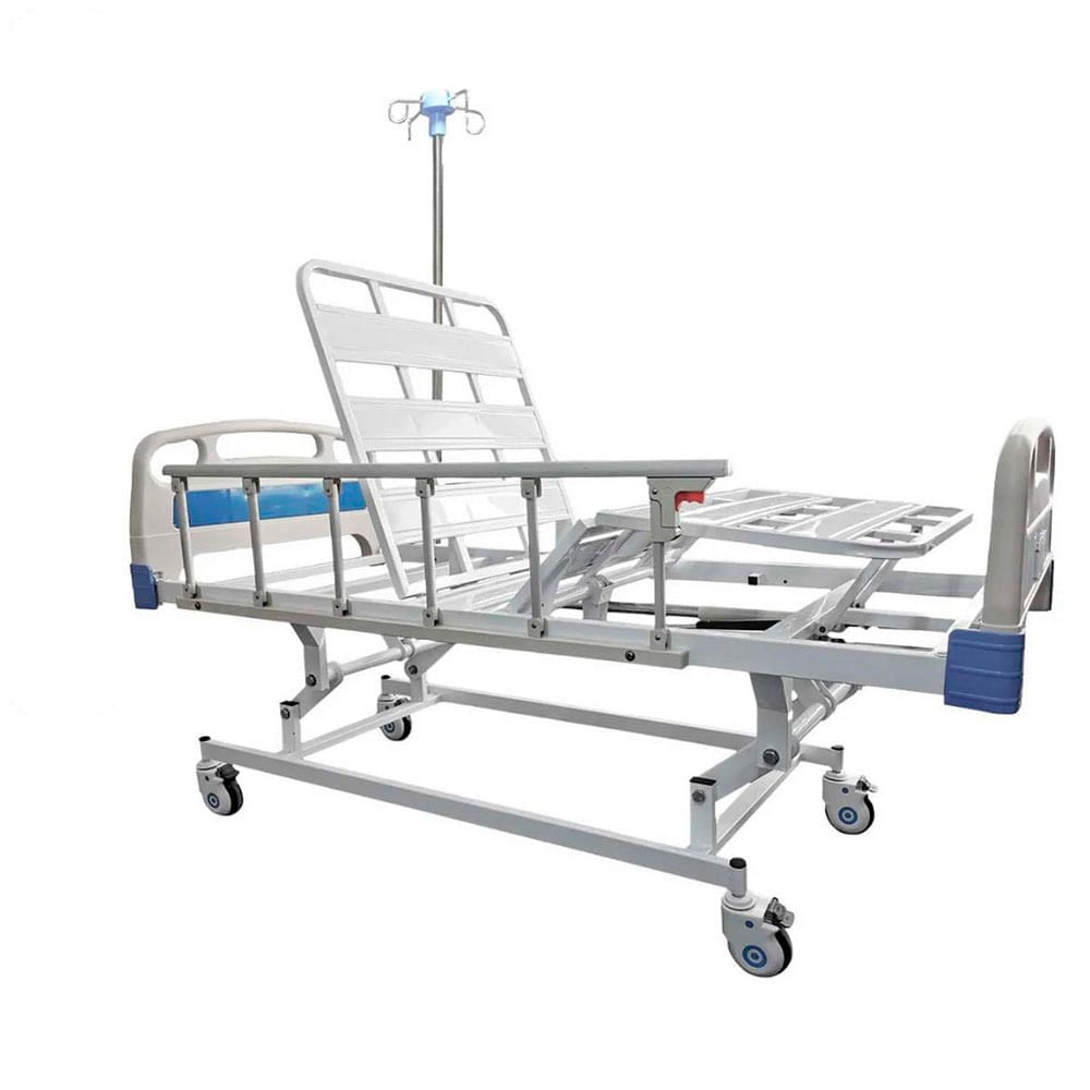 Cama Hospitalar 3 Movimentos Dx3 Dellamed