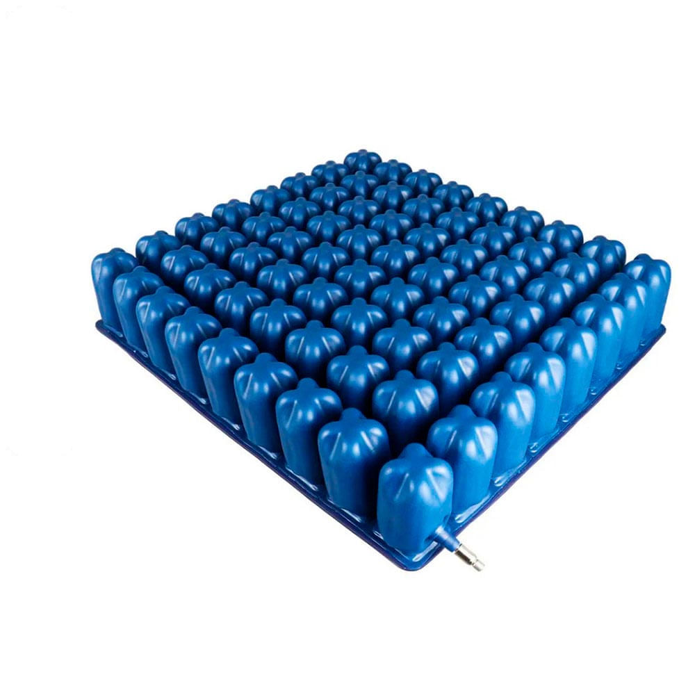 Almofada de Ar Air Cell para Prevenção e Tratamento de Escaras 46x40x9 Dellamed
