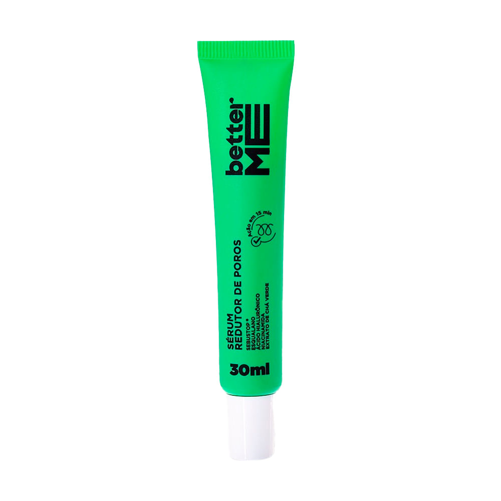Sérum Redutor de Poros Better Me 30ml