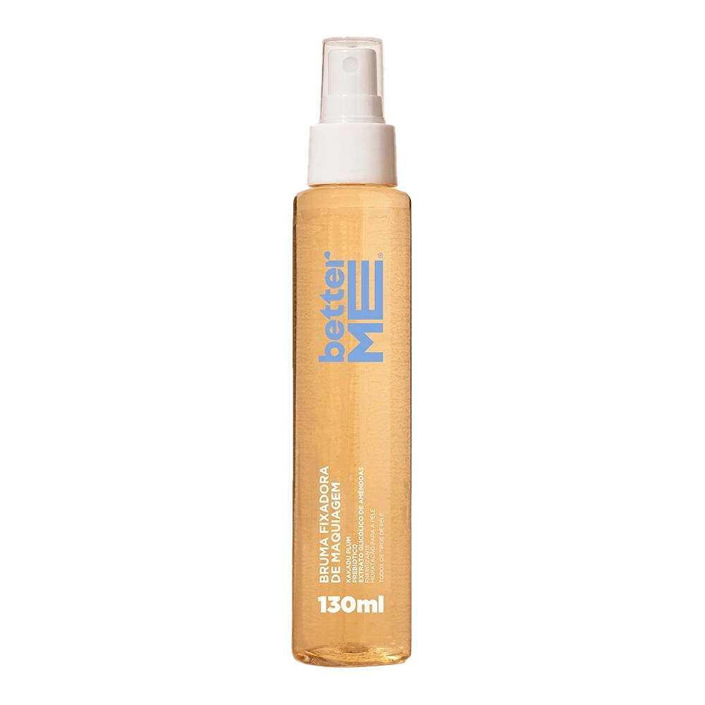 Bruma Fixadora de Maquiagem Better Me 130ml