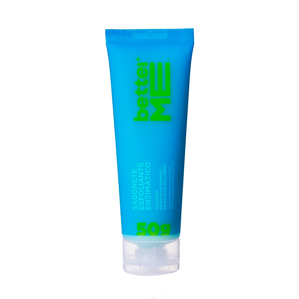Sabonete Esfoliante Enzimático Better Me 50g