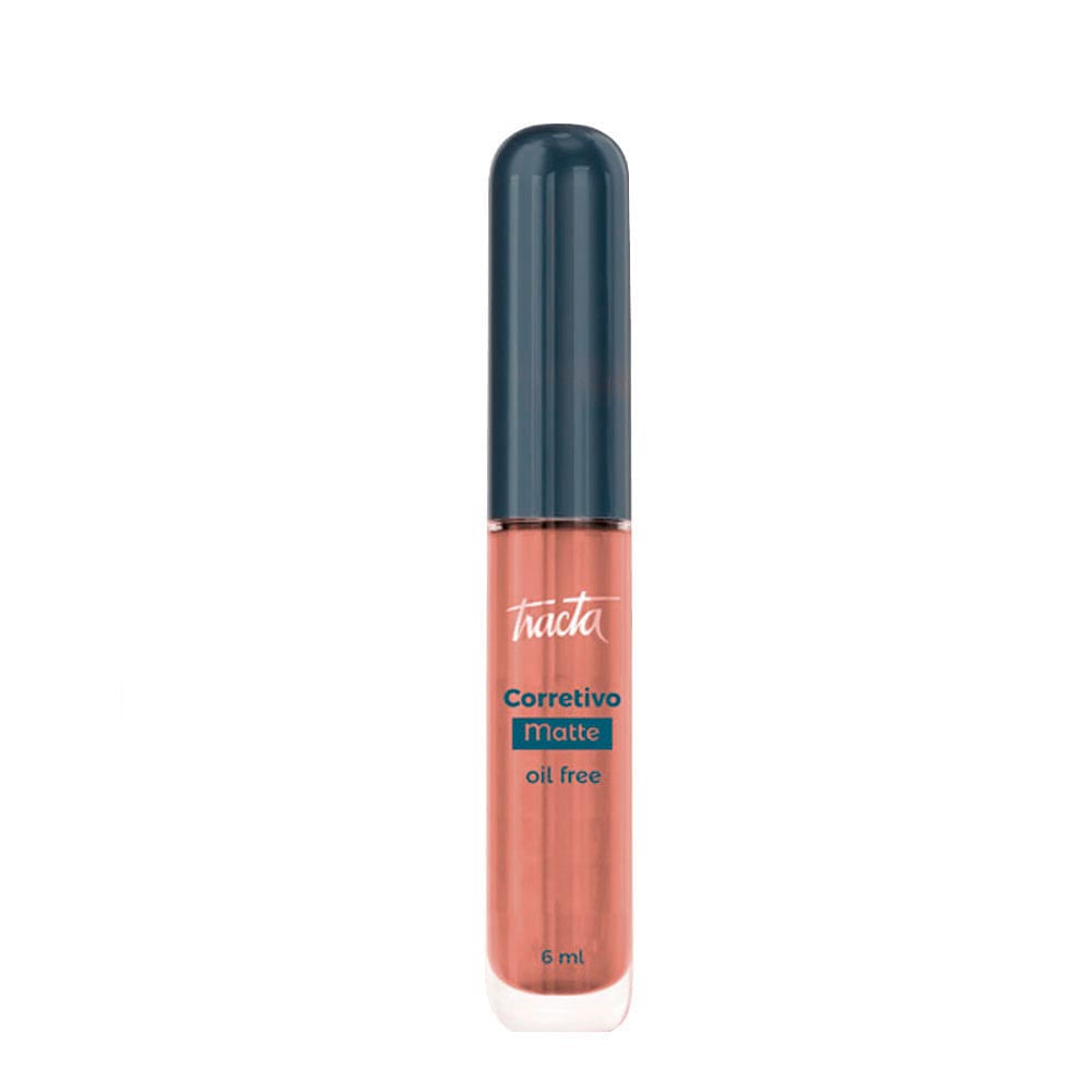 Tracta Efeito Matte Escuro Corretivo Facial 6ml