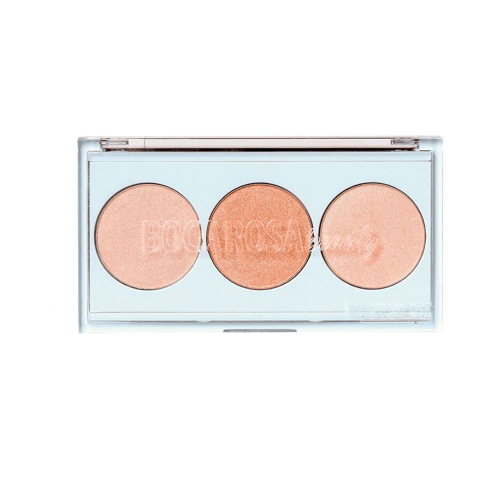 Payot Boca Rosa - Paleta de Iluminador OMG