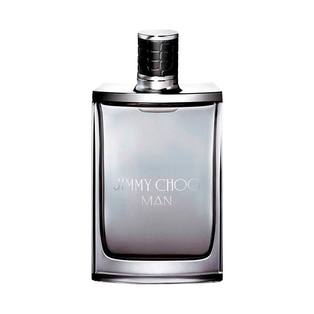 Jimmy Choo Man Eau De Toilette Perfume Masculino 100ml