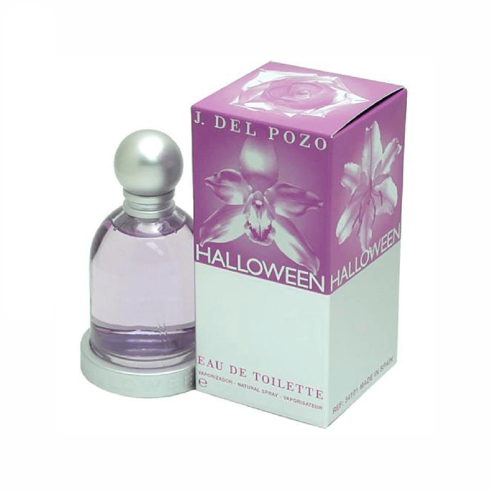 Halloween De Jesus Del Pozo Eau De Toilette Perfume Feminino 100 Ml
