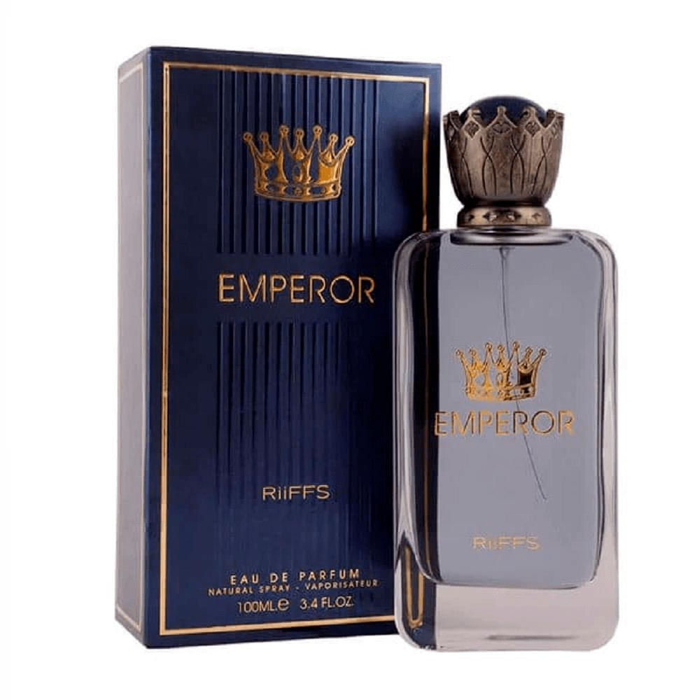 Emperor Riiffs Eau De Parfum Perfume Masculino 100 Ml