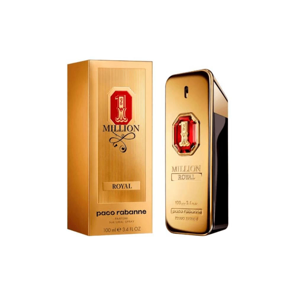 Paco Rabanne 1 Million Royal Eau de Parfum Perfume Masculino 100ml