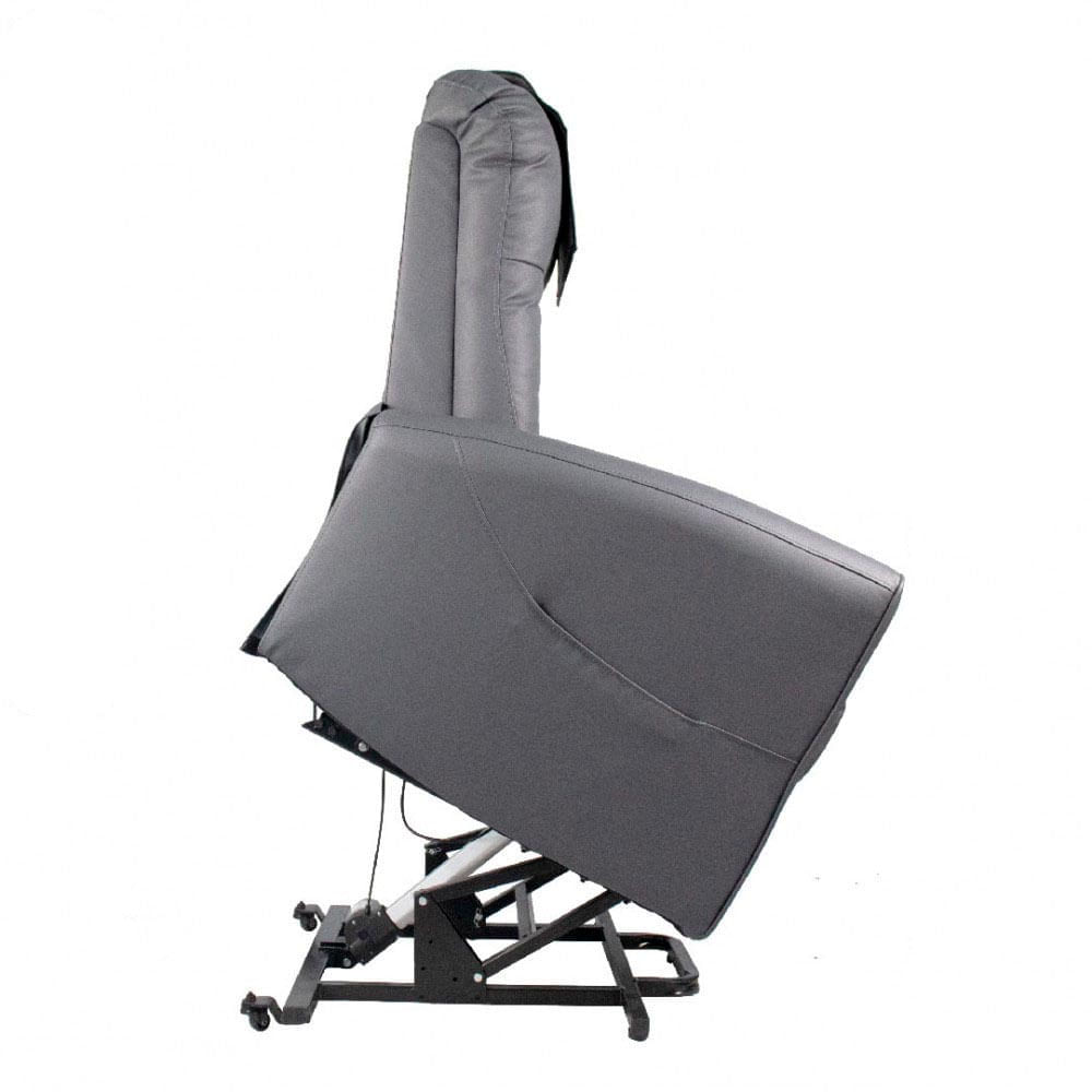 Poltrona Massageadora Reclinável Motorizada até 150 Kg Dellamed