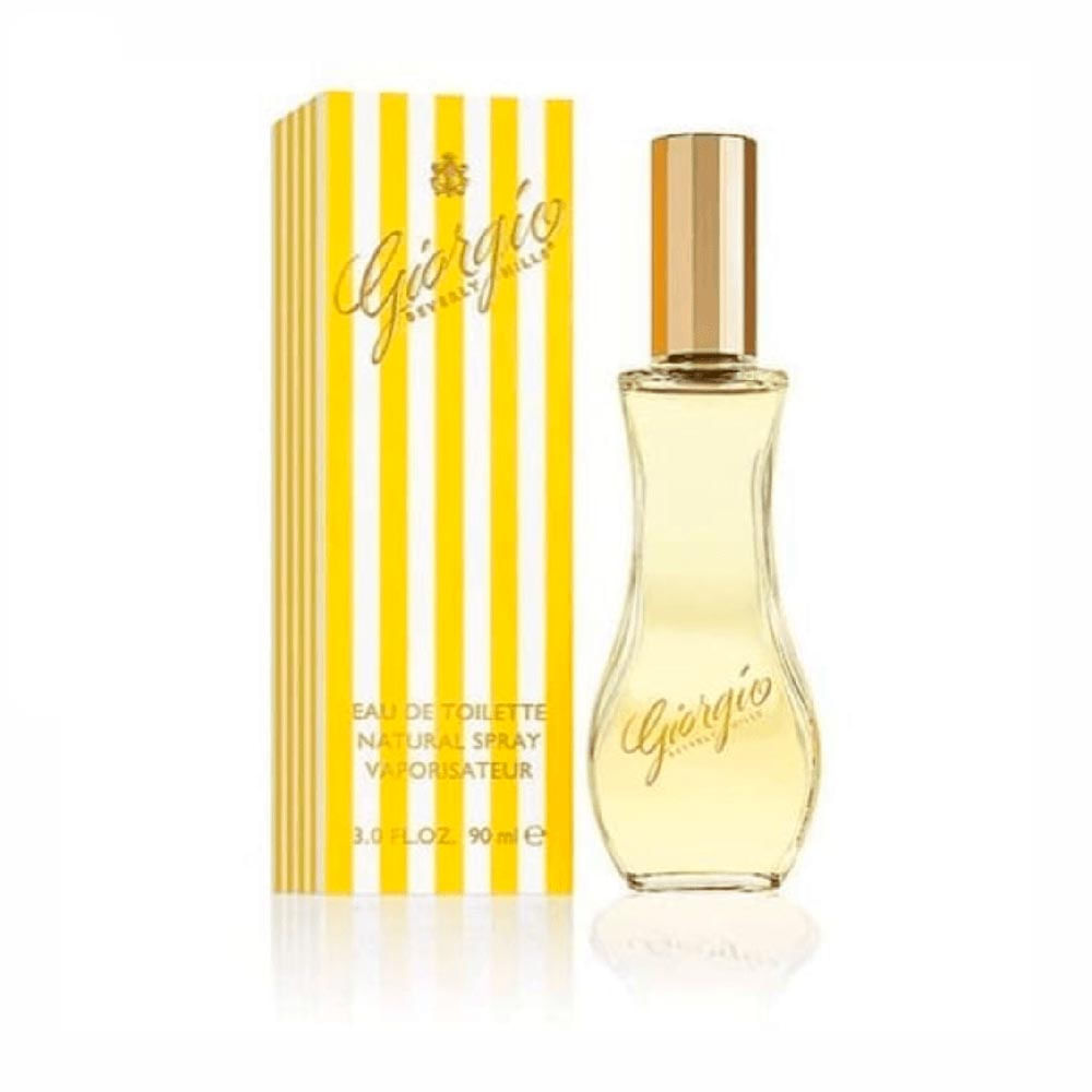Beverly Hills Giorgio Eau de Toilette - Perfume Feminino 90ml