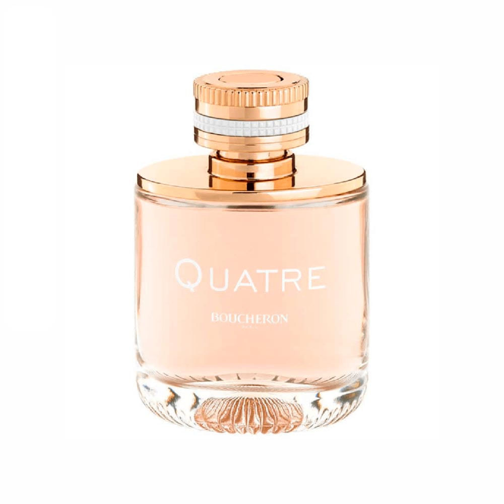 Boucheron Quatre Pour Femme Eau de Parfum Perfume Feminino 100ml