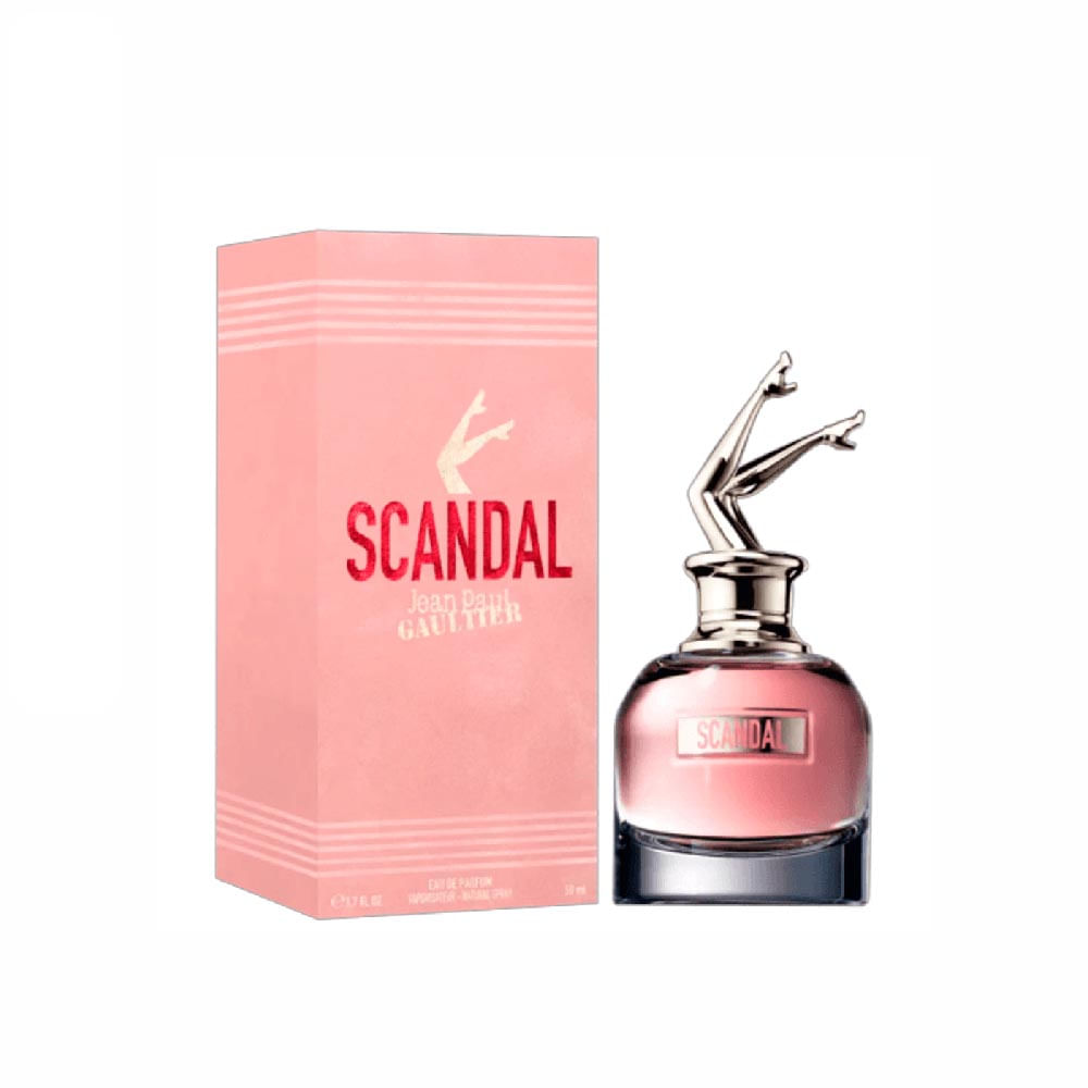 Jean Paul Gaultier Scandal Eau de Parfum Perfume Feminino 50ml