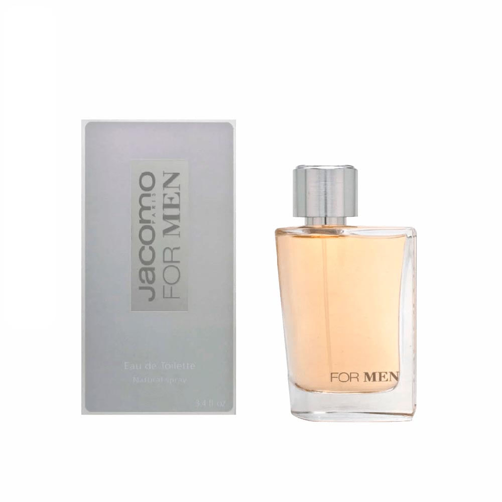 Jacomo For Men Eau de Toilette Perfume Masculino 50ml