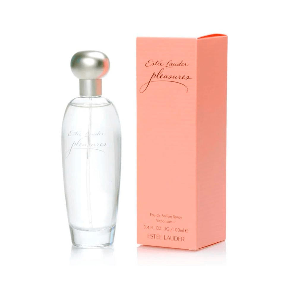 Estée Lauder Pleasures Eau de Parfum Perfume Feminino 100ml