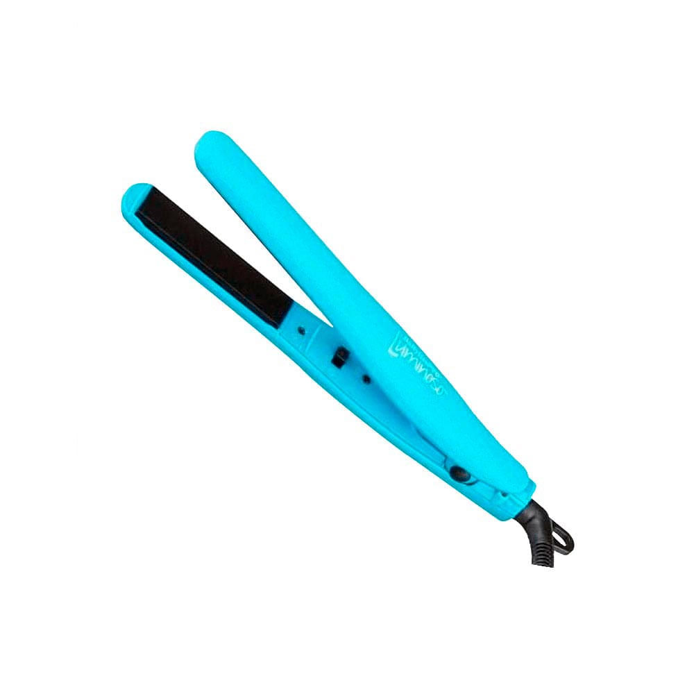 Mini Prancha de Cabelo Babyliss Pro Luminoso 3/4 Bivolt