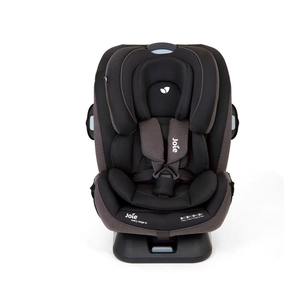 Cadeira para Carro Every Stage ISOFIX 0 a 36kg Joie Preta