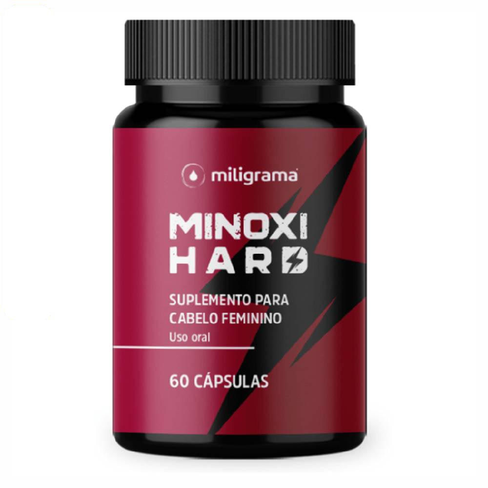 Minoxihard Oral Woman 30 doses Miligrama